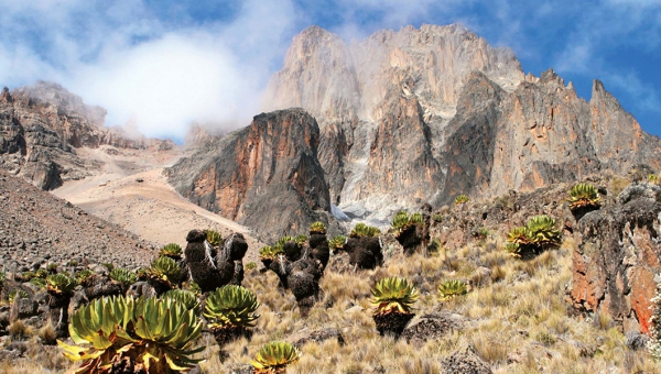 Mt. Kenya - Discover Kenya