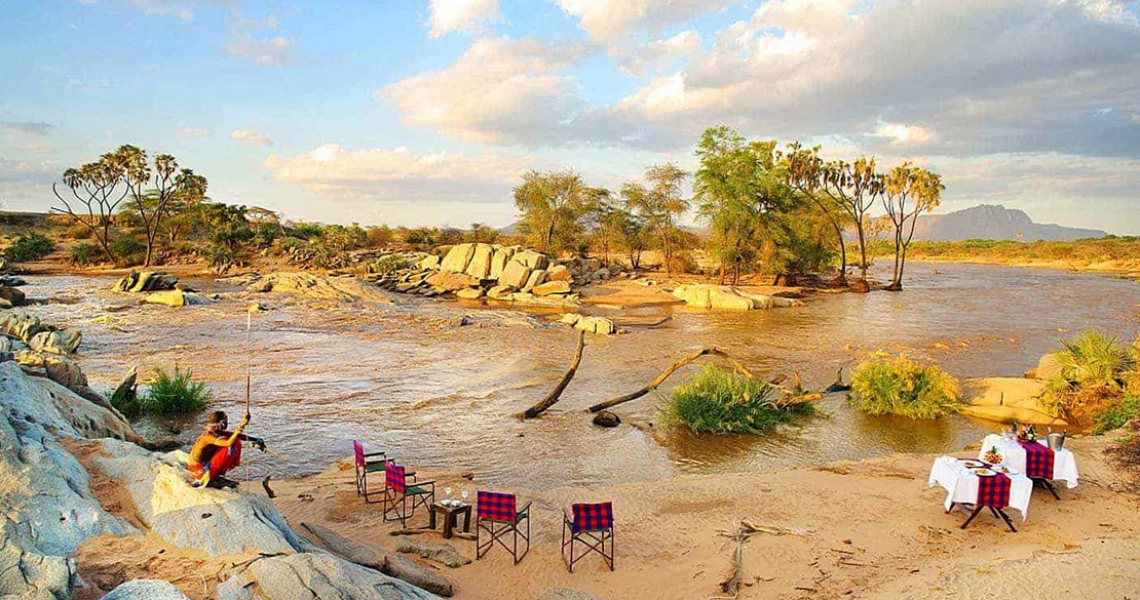 Shaba National Reserve